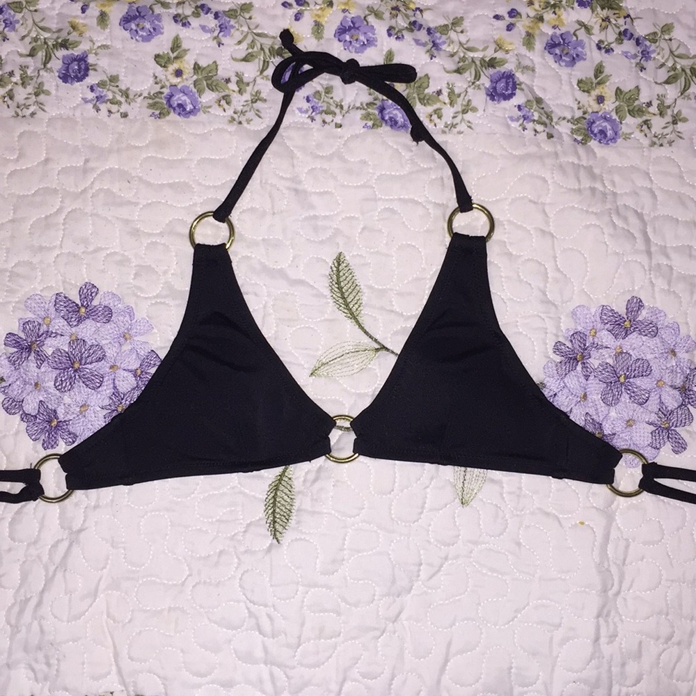 Black Bikini top